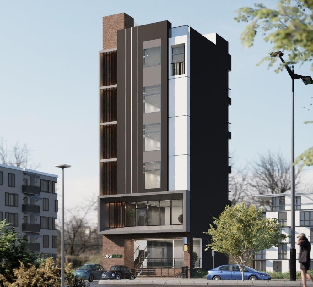 Marco Polo Builders — DHA Phase 5, Islamabad