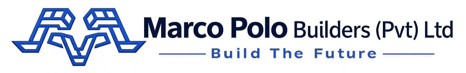 Marco Polo Builders (Pvt.) Ltd. is committed to building lasting infrastructure through innovation, quality, and integrity. From highways and commercial buildings to road safety solutions, we deliver engineering excellence with a focus on reliability, safety, and client satisfaction.